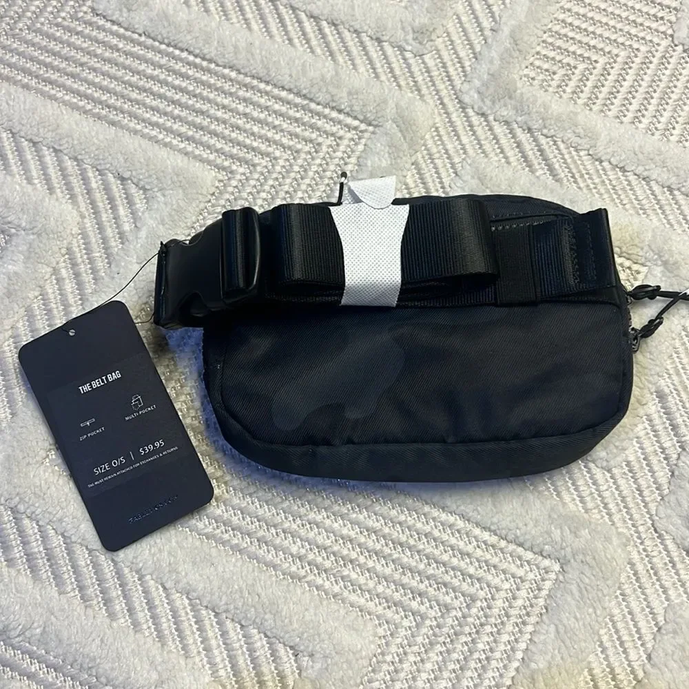 FABLETICS - The Belt Bag - Tactical Camo